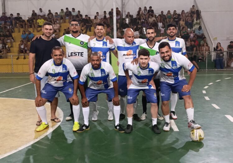Memorial A X Getsêmani  disputam o título do FutGospel 2025 na segunda-feira, (15), 21H em Mantena