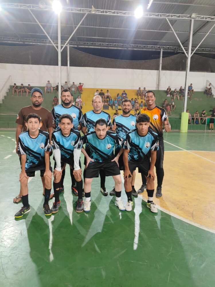 Getsêmani bate Memorial A e levanta o troféu de campeã do Futgospel 2025 em Mantena