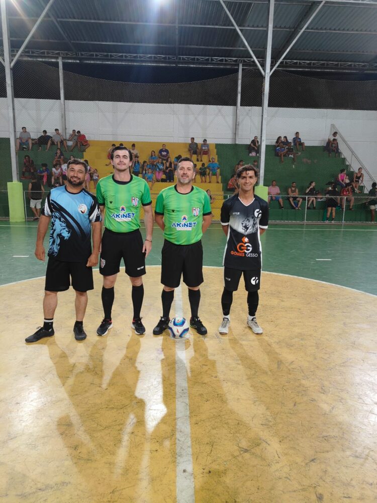 Getsêmani bate Memorial A e levanta o troféu de campeã do Futgospel 2025 em Mantena
