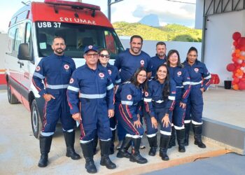 Veja como foi: Inauguração da Base do SAMU no Bairro Pedra Bonita; Encontro com Servidores de Itabirinha | Gratidão e Boas Perspectivas para 2026