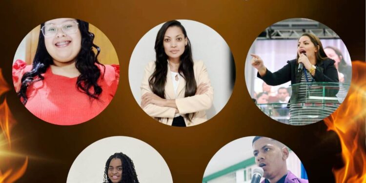 Segunda-feira, (22), da libertação, 19 horas  na IADIN , (Incendiando as Nações) Venha participar!