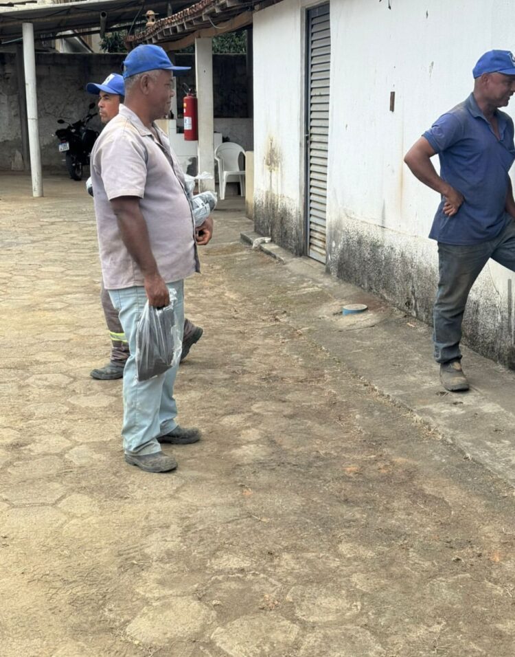 SAAE Mantena: Uma Nova Era de Comunicação, Valorização e Compromisso com o Futuro