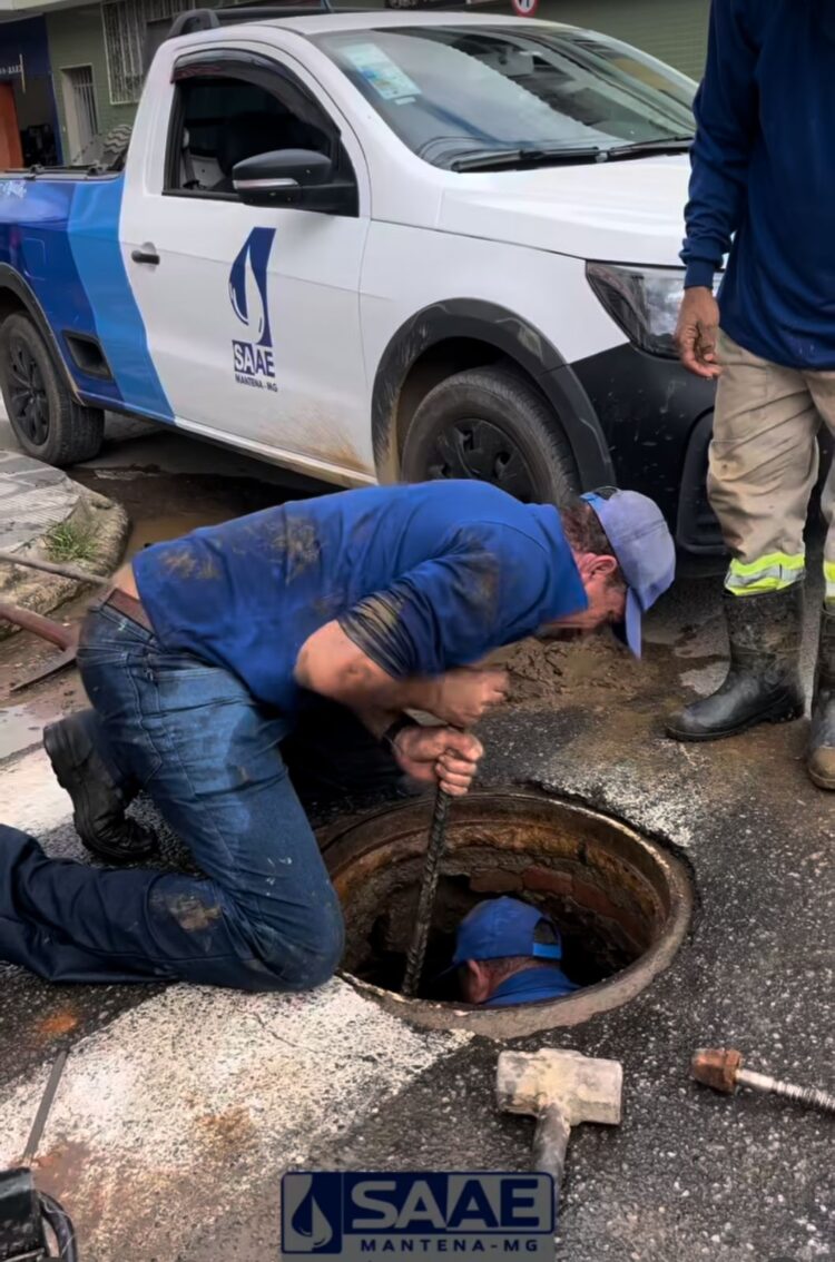 SAAE Mantena: Uma Nova Era de Comunicação, Valorização e Compromisso com o Futuro