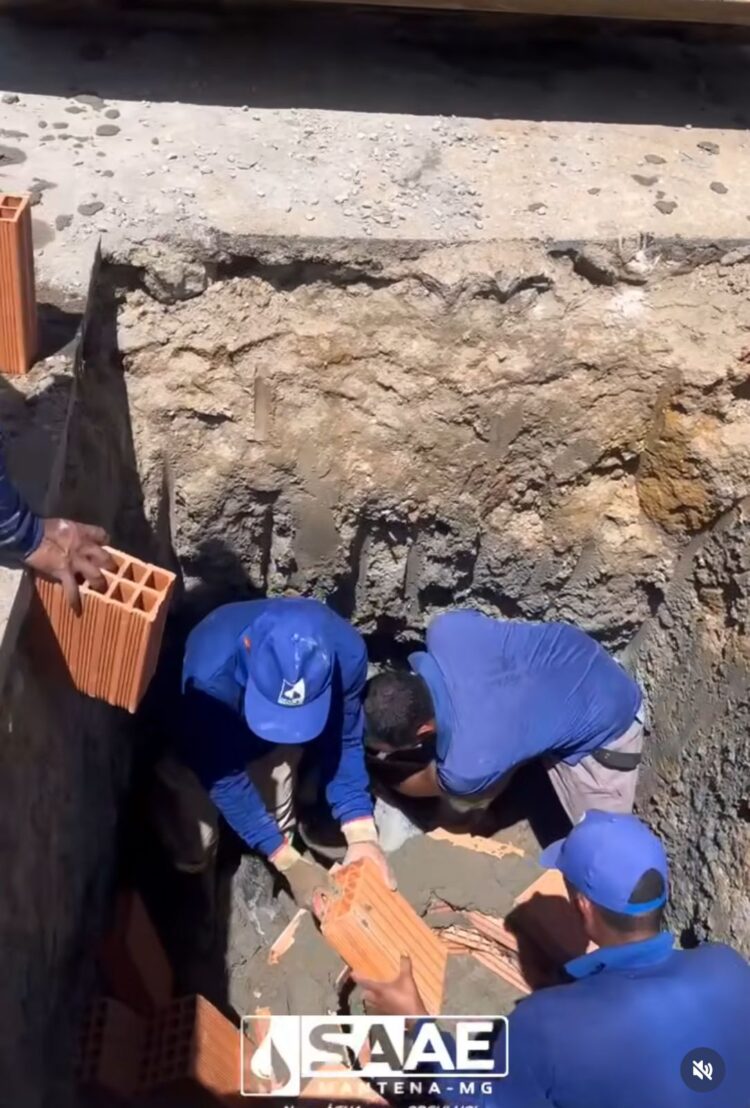 SAAE Mantena: Uma Nova Era de Comunicação, Valorização e Compromisso com o Futuro