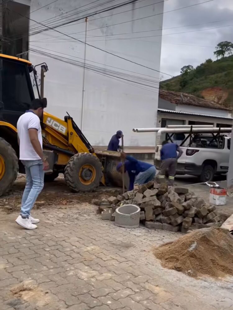 SAAE Mantena: Uma Nova Era de Comunicação, Valorização e Compromisso com o Futuro