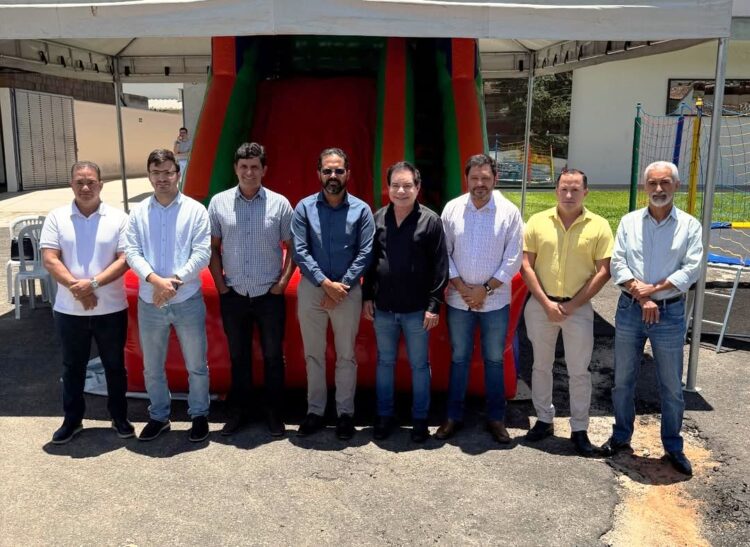 Prefeito Gentil  de Mantena  participa  do balanço e  prestação de contas 2025 do CONSONORTE