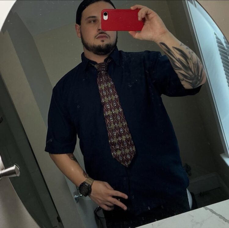 De Mantena para o Mundo: Gabriel Eberle Brilha nos Palcos dos Estados Unidos com a Banda Hyber