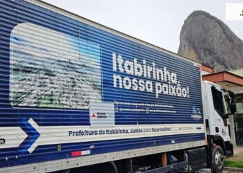 Itabirinha Vive Nova Era: Gestão Dr. Lucas e Dudu Transforma o Município em Referência Estadual