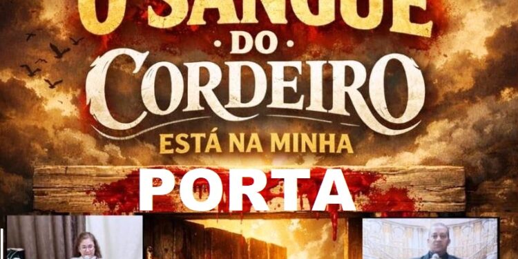 Igreja  Incendiando as Nações recebe os Pastores de Ariranha nesta segunda, (26), 19H, na Campanha “O Sangue do Cordeiro está na minha porta”