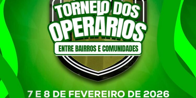 Torneio dos Operários 2026: Mantena vive “Renascimento Esportivo” com apoio integral da Gestão Municipal