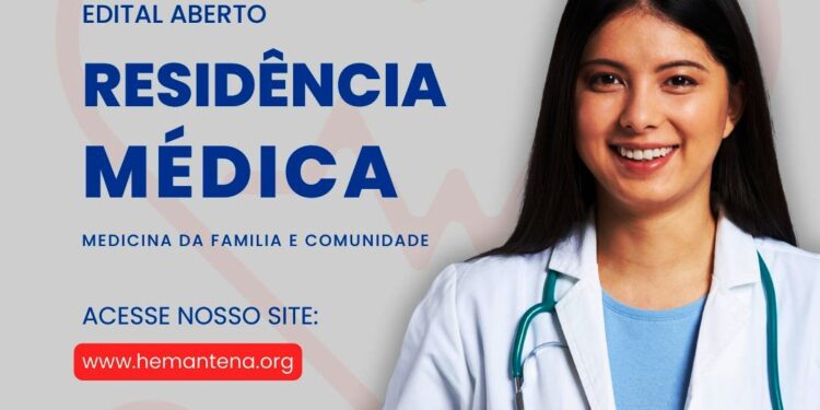 Oportunidade em Mantena: Hospital Evangélico Abre Vagas para Residência Médica 2026