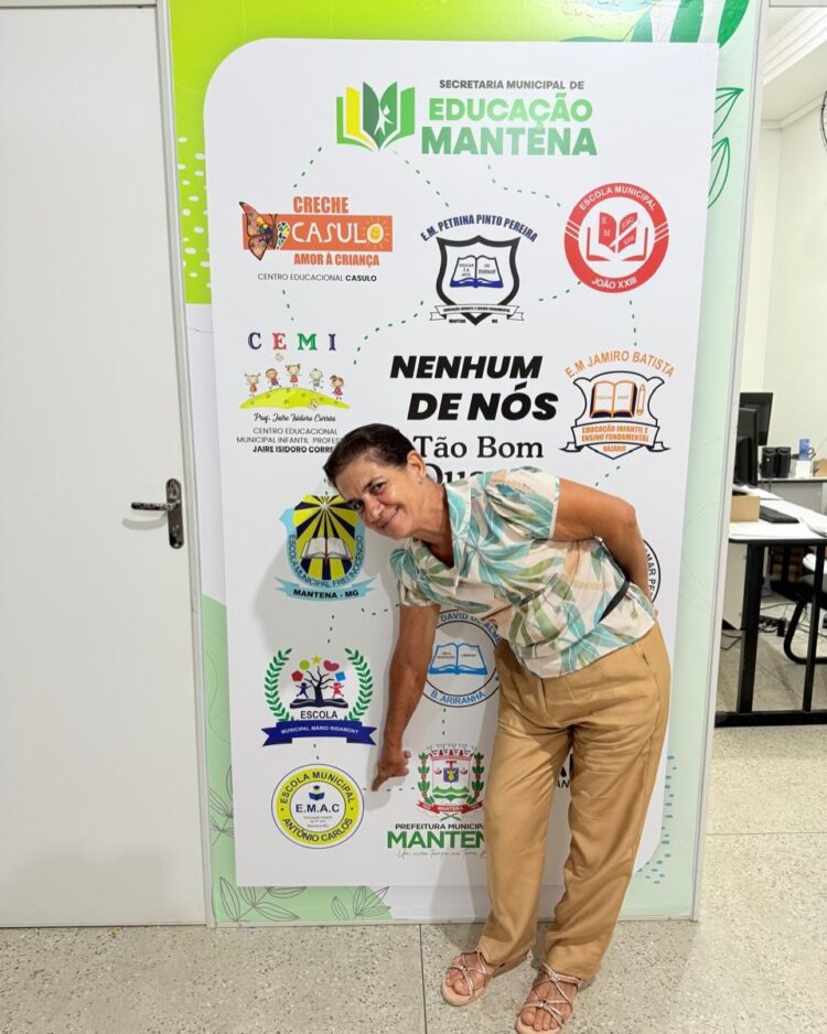 Educação de Mantena fortalece Liderança com Formação Inicial de Gestores Escolares