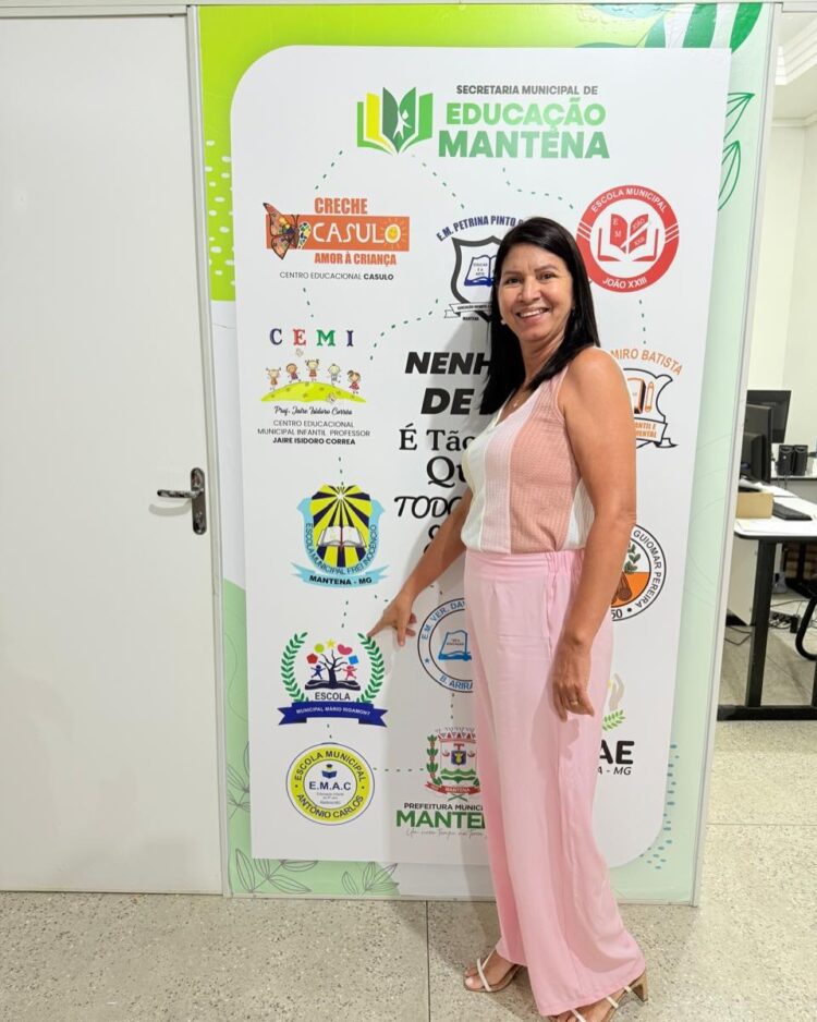 Educação de Mantena fortalece Liderança com Formação Inicial de Gestores Escolares