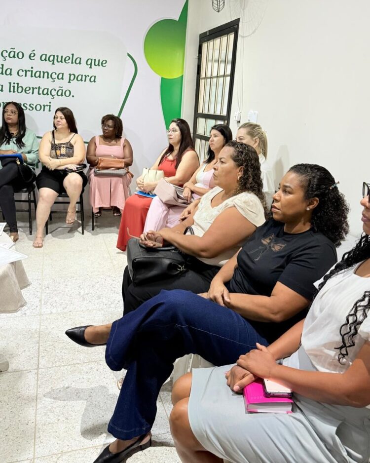 Educação de Mantena fortalece Liderança com Formação Inicial de Gestores Escolares