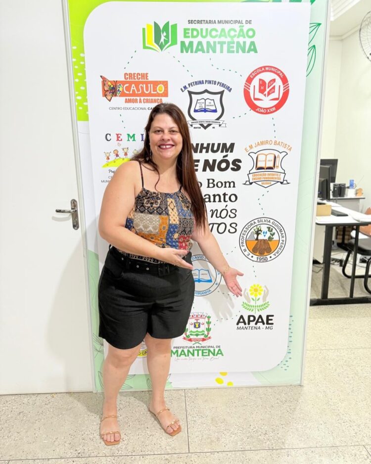 Educação de Mantena fortalece Liderança com Formação Inicial de Gestores Escolares