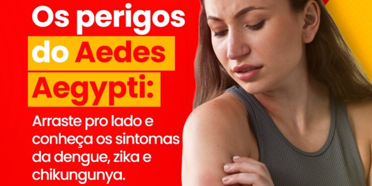 Secretaria de Saúde de Mantena reforça prontidão no atendimento e intensifica combate às arboviroses em toda a cidade