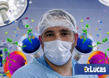 Carnaval da Saúde: Dr. Lucas Donádia troca o descanso pelo centro cirúrgico em Itabirinha
