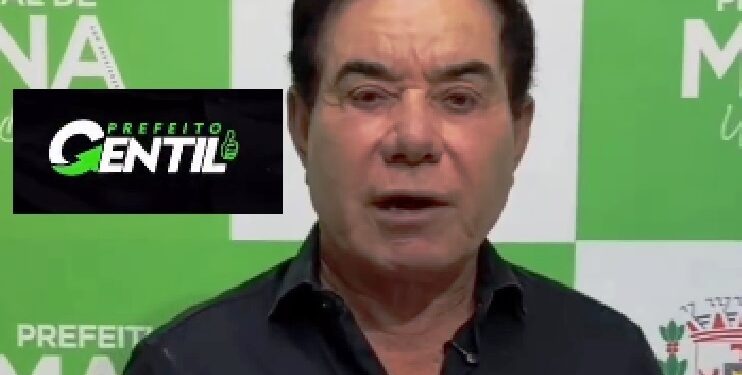 De Herança Sucateada ao Asfalto Novo: Gentil Mata Cruz Responde Críticas com Trabalho em Mantena