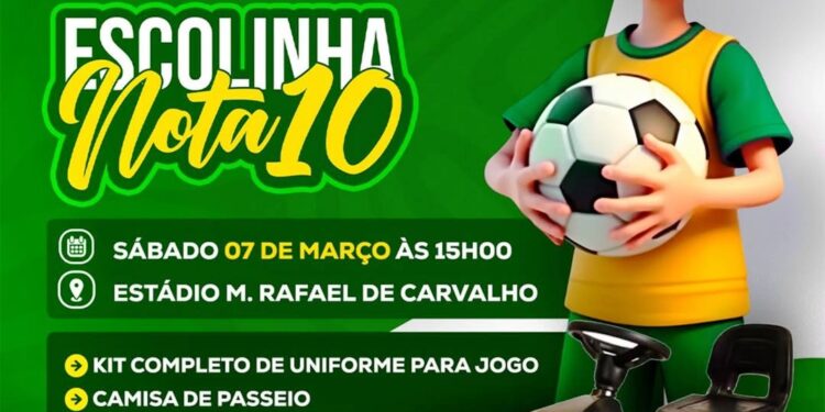 Mão na Massa e Dedicação: A Gestão que Transforma o Esporte em Mantena