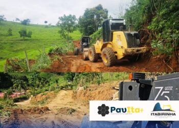 O Elo do Progresso: Itabirinha Integra Córregos Panorama e Jataí com Novo Trecho de Pavimentação