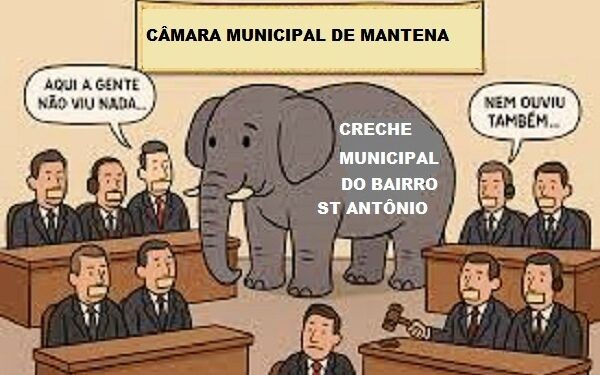 População de Mantena cobra transparência e ação em reunião da Câmara no dia 12 de Fevereiro