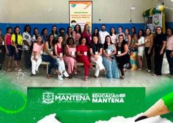 Educação em Foco: Mantena Realiza o 1º Encontro Municipal do ProLEEI