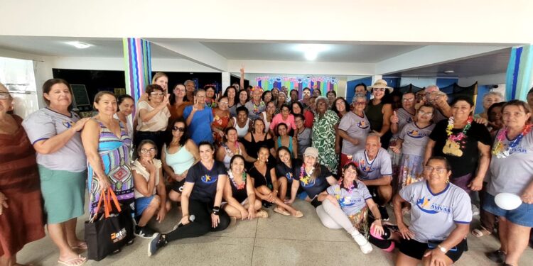 O Protagonismo da Terceira Idade Através do Conselho Municipal do Idoso de Mantena 