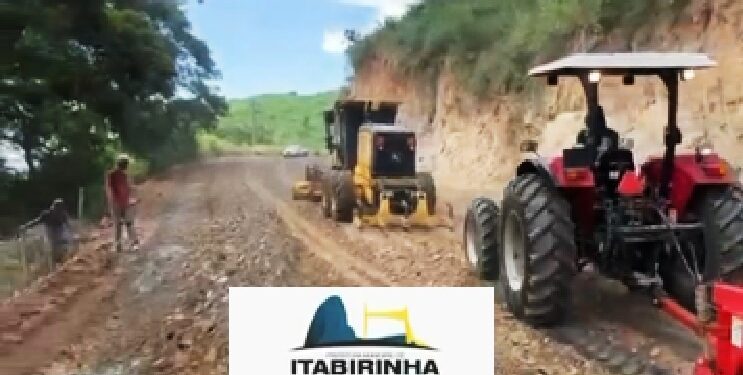 Visão de Futuro: Dr. Lucas Transforma Acesso entre Itabirinha e São João do Manteninha