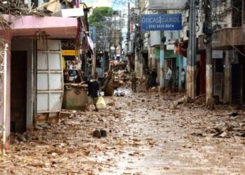 MG: número de mortes causadas pelas chuvas em 2026 chega a 90