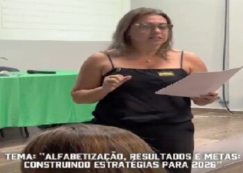Formação que fortalece a educação: Mantena investe na qualificação de gestores escolares