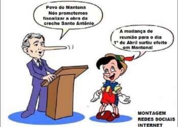 Mudança de última hora: Reunião da Câmara de Mantena é adiada para o “Dia da Mentira”