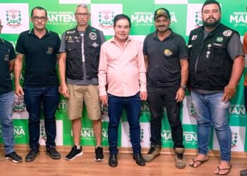 Mantena se prepara para o 10º Motofest: Prefeito Gentil reafirma compromisso com a cultura e o turismo local