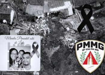 Tragédia em Mendes Pimentel: Soterramento deixa três mortos e mobiliza forças de segurança