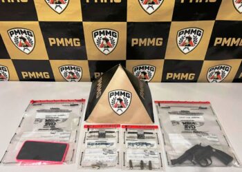 Intervenção Crucial: PMMG impede possível feminicídio em Itabirinha