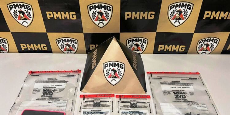 Intervenção Crucial: PMMG impede possível feminicídio em Itabirinha