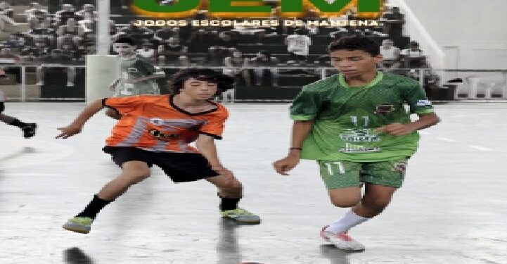 O Futuro entra em Quadra: Jovens de Mantena Brilham na Seletiva dos Jogos Escolares