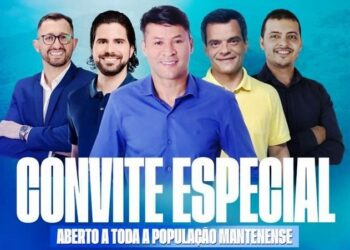 Lideranças Políticas se Reúnem em Mantena para Tratar de Recursos e Desenvolvimento Regional