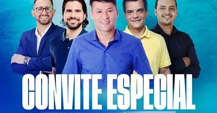 Lideranças Políticas se Reúnem em Mantena para Tratar de Recursos e Desenvolvimento Regional