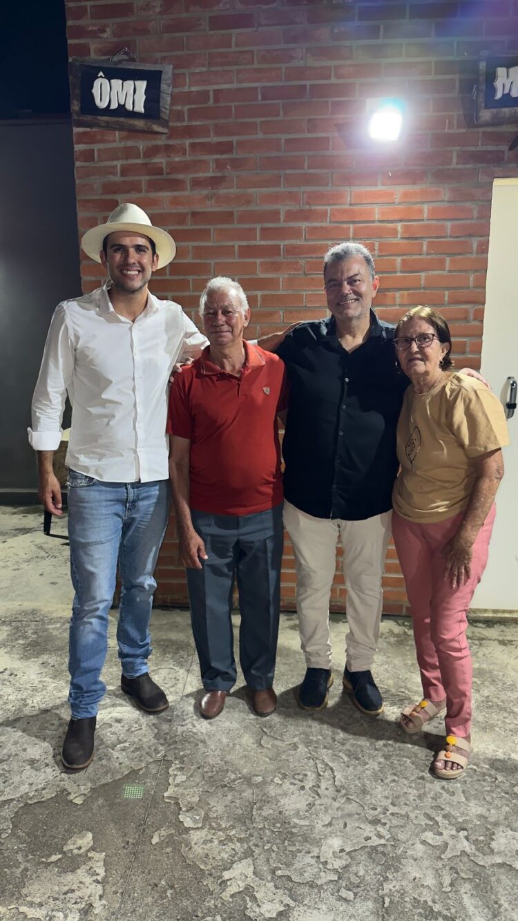 Fé e Gratidão: Marquinhos da Saúde Celebra Milagre com Culto de Ações de Graças em São João do Manteninha