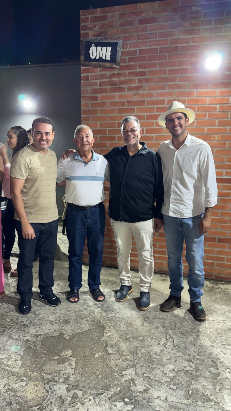 Fé e Gratidão: Marquinhos da Saúde Celebra Milagre com Culto de Ações de Graças em São João do Manteninha