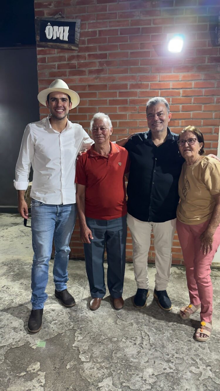 Fé e Gratidão: Marquinhos da Saúde Celebra Milagre com Culto de Ações de Graças em São João do Manteninha