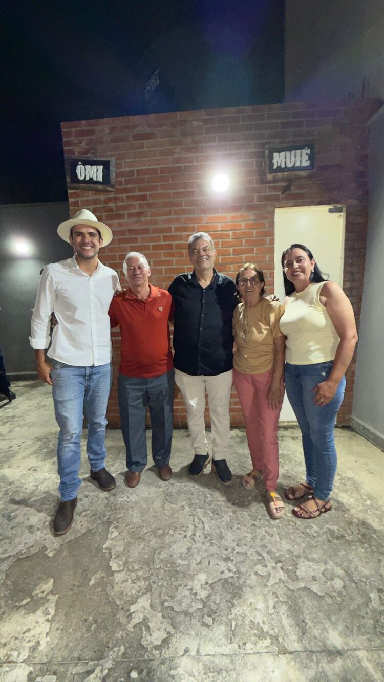 Fé e Gratidão: Marquinhos da Saúde Celebra Milagre com Culto de Ações de Graças em São João do Manteninha