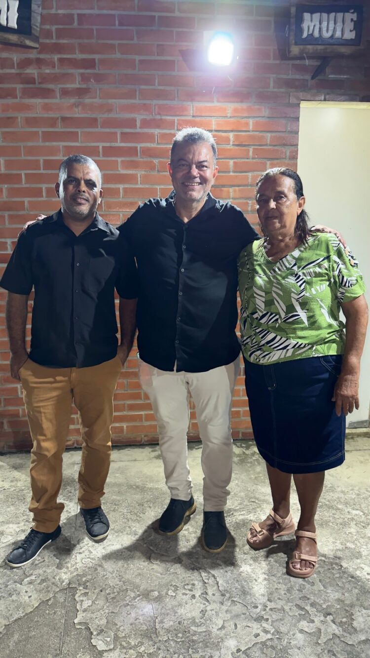 Fé e Gratidão: Marquinhos da Saúde Celebra Milagre com Culto de Ações de Graças em São João do Manteninha
