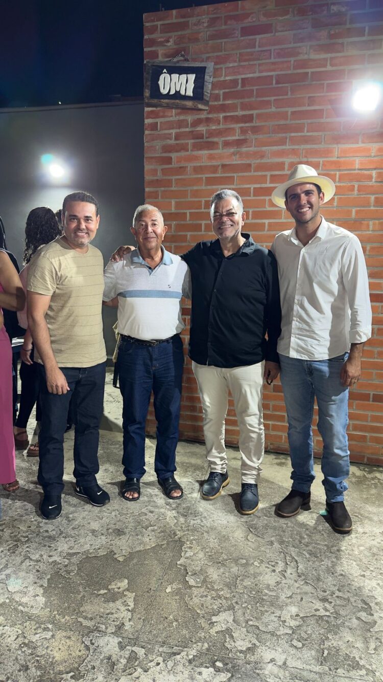 Fé e Gratidão: Marquinhos da Saúde Celebra Milagre com Culto de Ações de Graças em São João do Manteninha