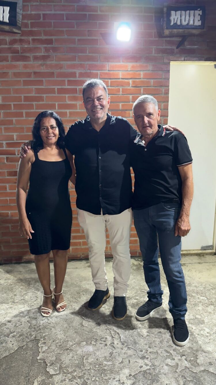 Fé e Gratidão: Marquinhos da Saúde Celebra Milagre com Culto de Ações de Graças em São João do Manteninha