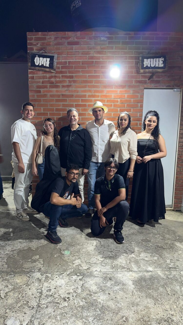 Fé e Gratidão: Marquinhos da Saúde Celebra Milagre com Culto de Ações de Graças em São João do Manteninha