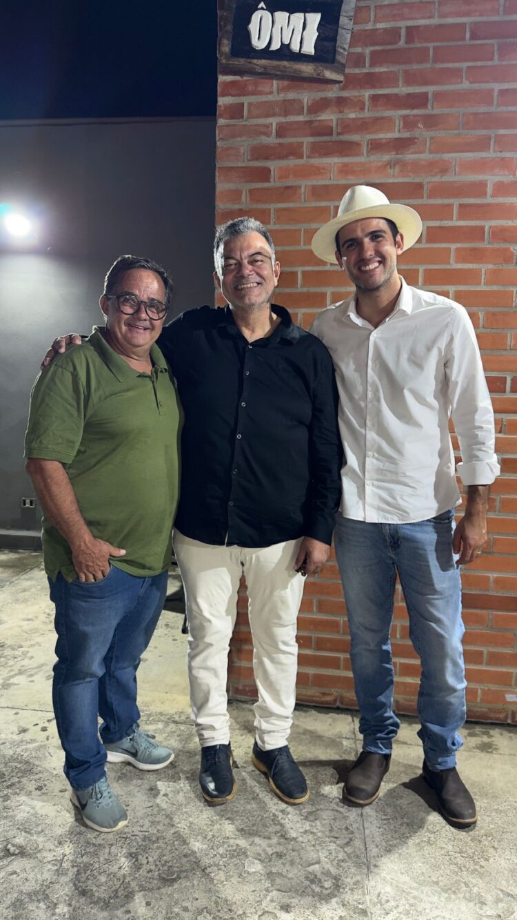 Fé e Gratidão: Marquinhos da Saúde Celebra Milagre com Culto de Ações de Graças em São João do Manteninha