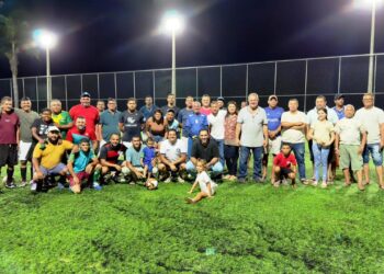 Itabirinha Consolida Revolução no Esporte com Entrega de Novo Campo Society na Antiga AABB