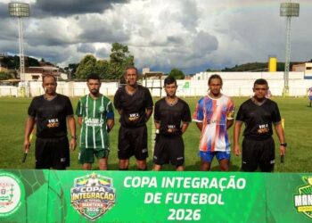 Duas goleadas marcam a abertura da Copa Integração neste sábado (21), em Mantena