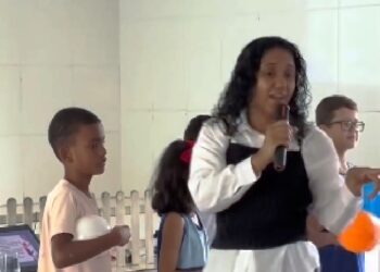 Escola Mário Rigamont Promove Reflexão sobre Combate à Discriminação Racial
